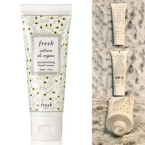Fresh Citron de Vigne Moisturizing Hand Cream